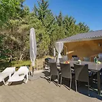別荘 Pet Friendly Home In Blavand With Sauna ブラーバンド