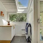 Front In With Sauna