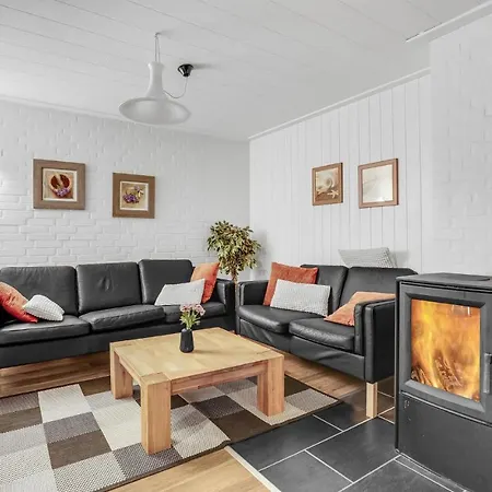 Front In With Sauna Blåvand