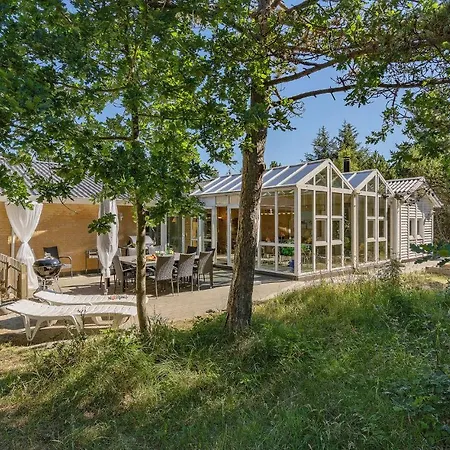 Hébergement de vacances Pet Friendly In With Wifi Blåvand