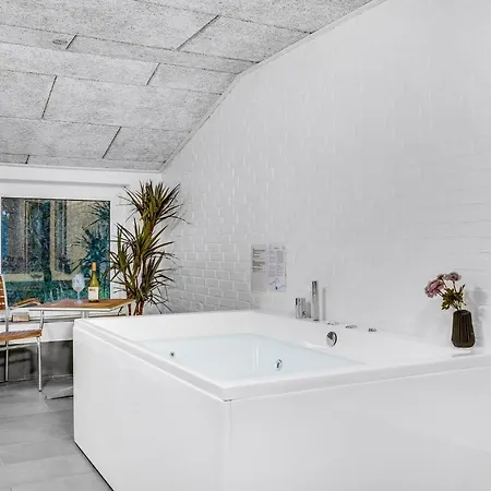 Hébergement de vacances Pet Friendly In With Wifi Blåvand