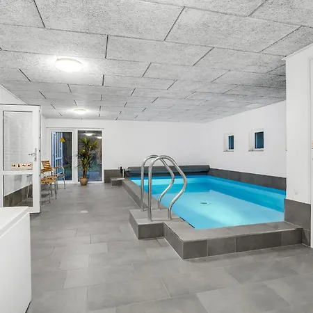 Hébergement de vacances Pet Friendly In With Wifi Blåvand