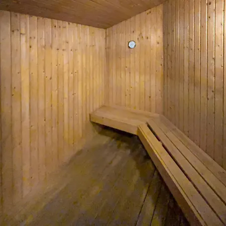 Dom wakacyjny Front In With Sauna Blåvand