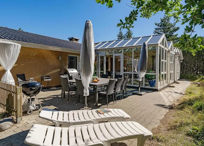 Pet Friendly In With Wifi Ferienhaus