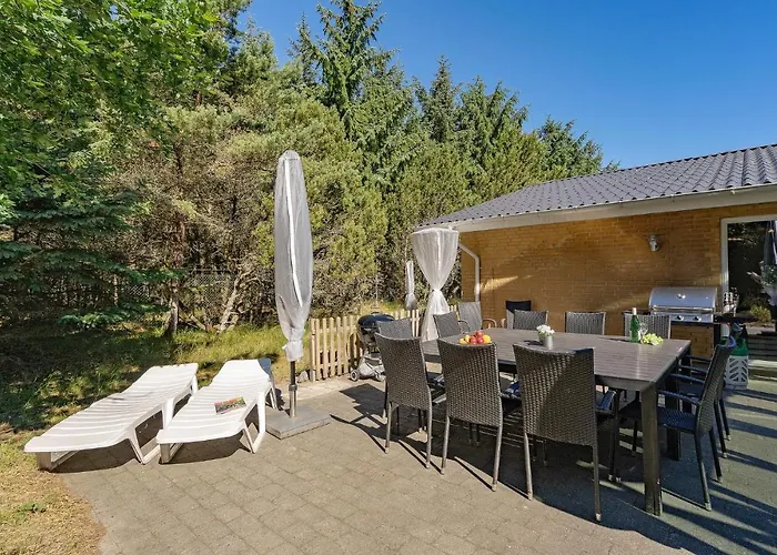 Ferienhaus Pet Friendly In With Wifi Blåvand