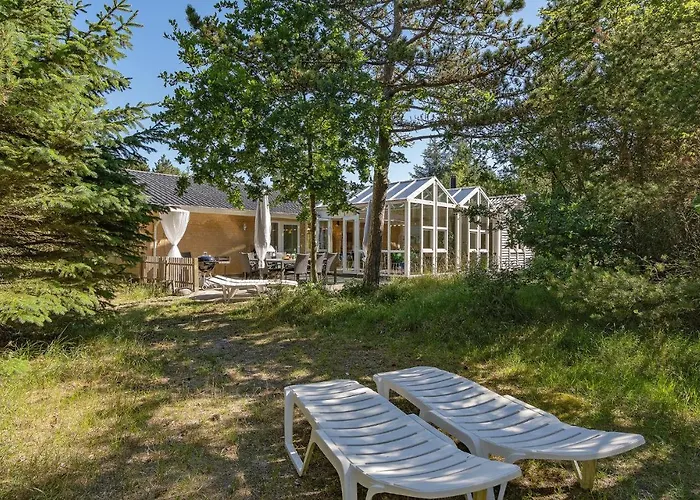 Pet Friendly In With Wifi Ferienhaus Blåvand