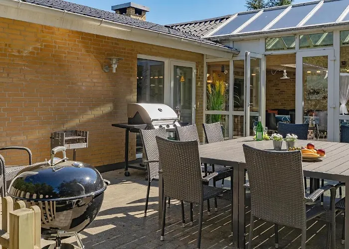 Ferienhaus Pet Friendly In With Wifi Blåvand