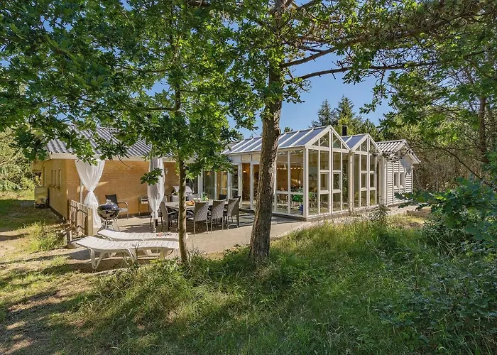 Ferienhaus Pet Friendly In With Wifi Blåvand