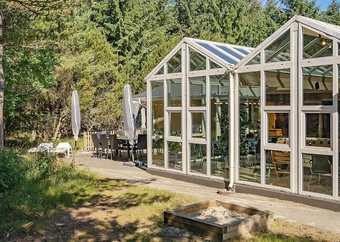 Ferienhaus Pet Friendly In With Wifi Blåvand