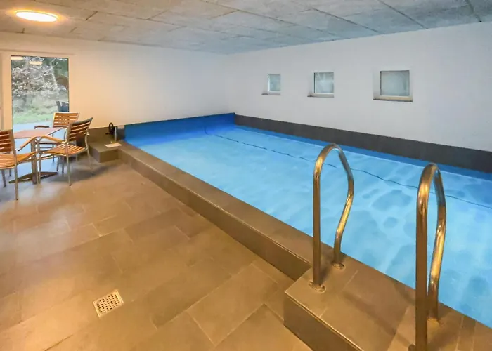 Ferienhaus Pet Friendly In With Wifi Blåvand