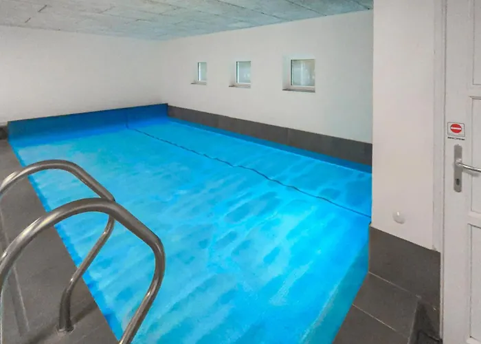 Ferienhaus Pet Friendly In With Wifi Blåvand