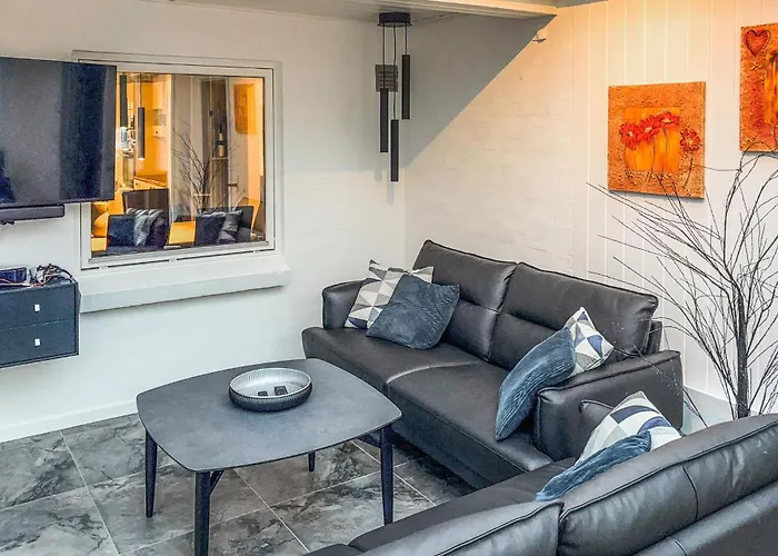 Pet Friendly In With Wifi Ferienhaus *