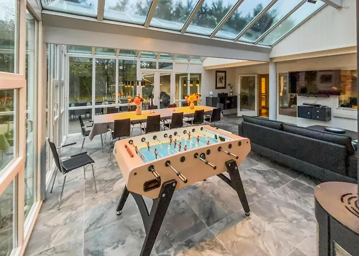 Pet Friendly In With Wifi * Blåvand