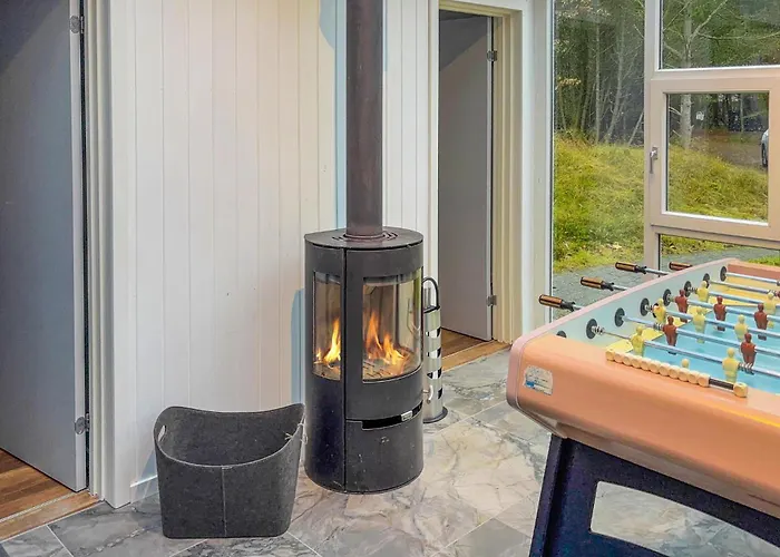 Pet Friendly In With Wifi Ferienhaus *